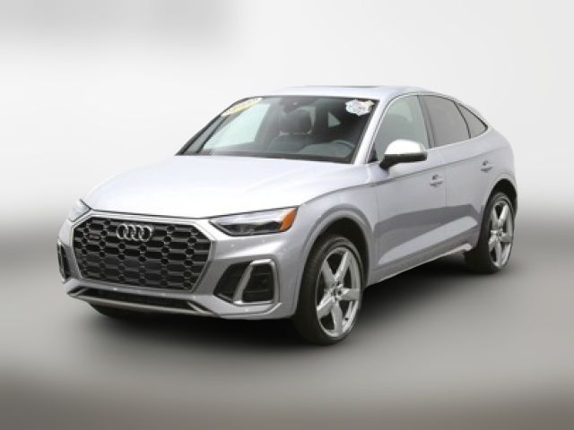 2022 Audi SQ5 Sportback Premium