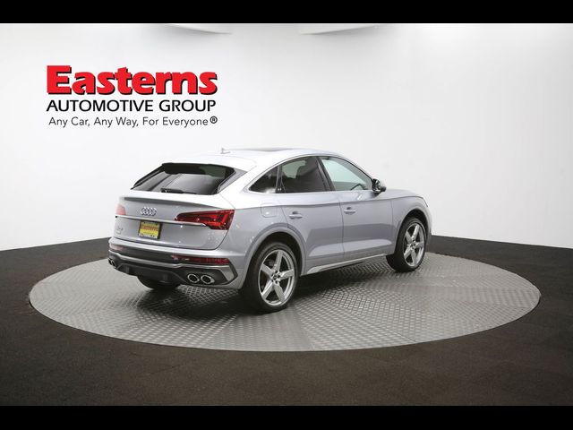 2022 Audi SQ5 Sportback Premium