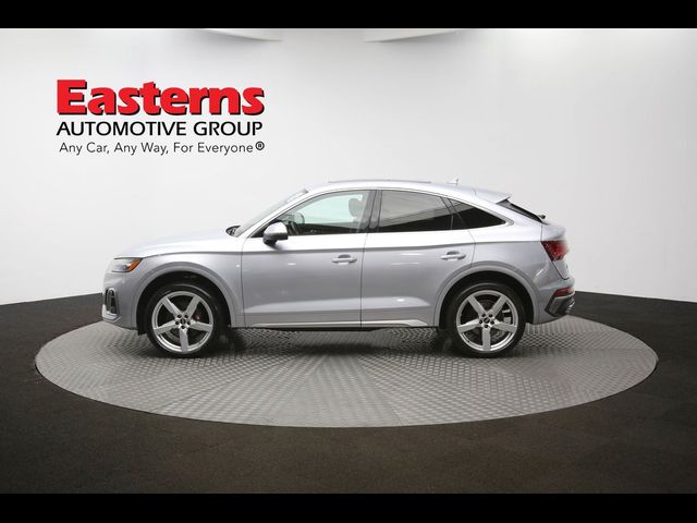 2022 Audi SQ5 Sportback Premium