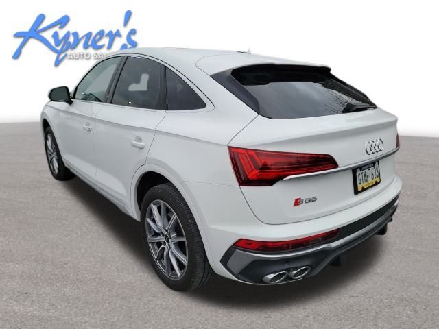 2022 Audi SQ5 Sportback Premium