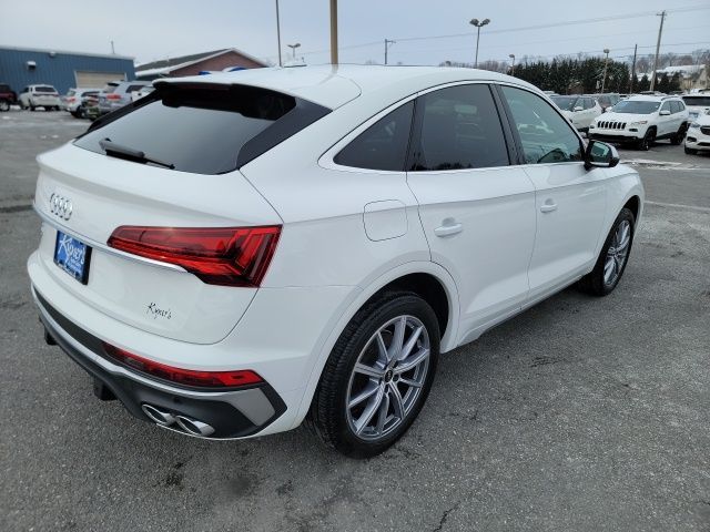 2022 Audi SQ5 Sportback Premium