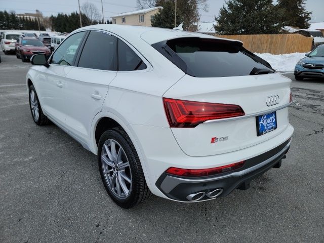 2022 Audi SQ5 Sportback Premium