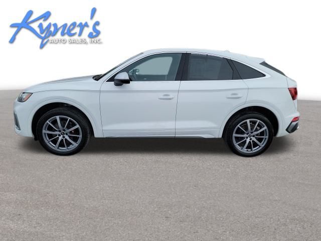 2022 Audi SQ5 Sportback Premium