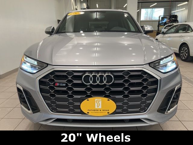 2022 Audi SQ5 Sportback Premium