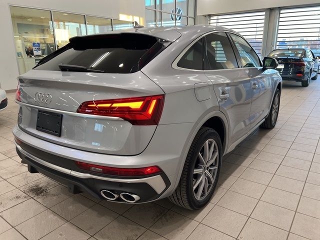 2022 Audi SQ5 Sportback Premium