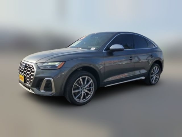 2022 Audi SQ5 Sportback Premium