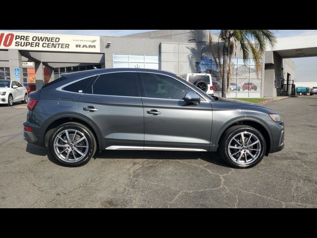 2022 Audi SQ5 Sportback Premium