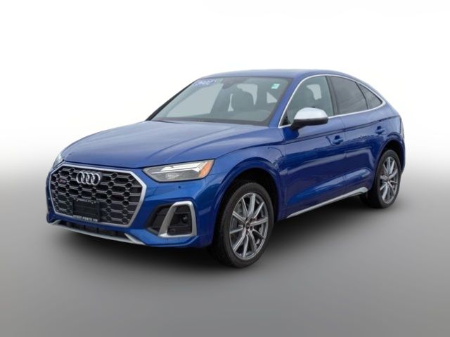 2022 Audi SQ5 Sportback Premium