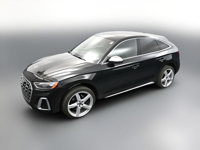 2022 Audi SQ5 Sportback Premium