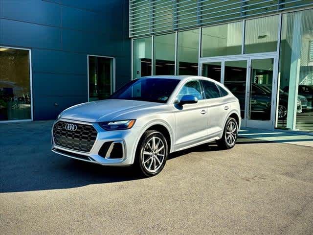 2022 Audi SQ5 Sportback Premium