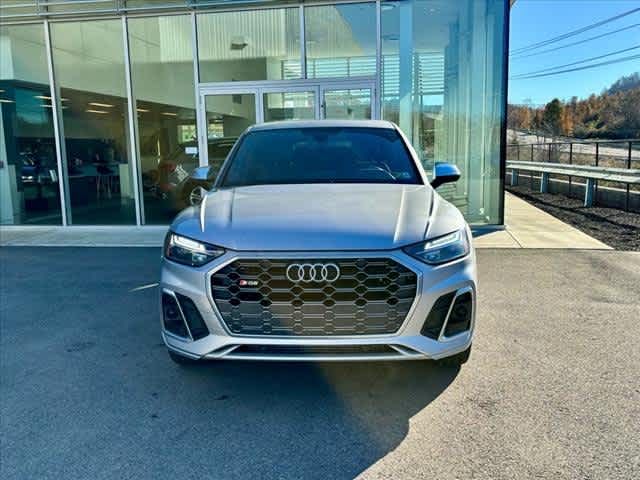 2022 Audi SQ5 Sportback Premium