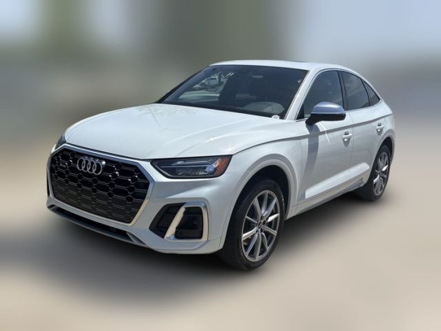 2022 Audi SQ5 Sportback Premium