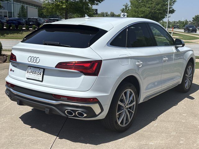 2022 Audi SQ5 Sportback Premium