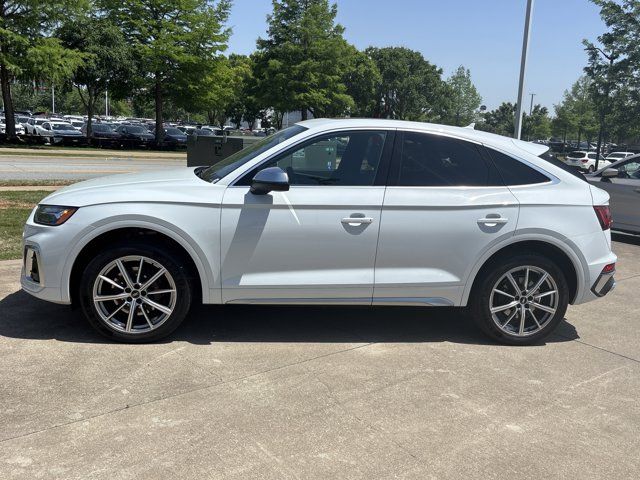 2022 Audi SQ5 Sportback Premium
