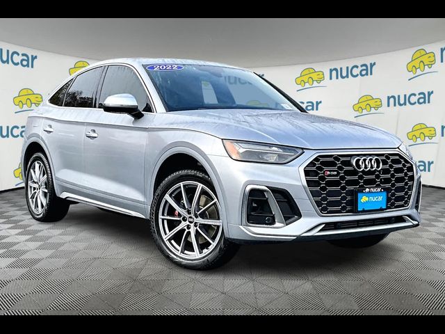 2022 Audi SQ5 Sportback Premium