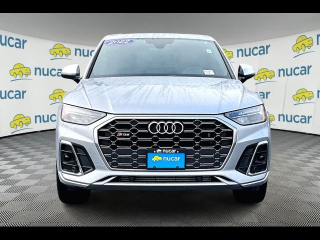 2022 Audi SQ5 Sportback Premium