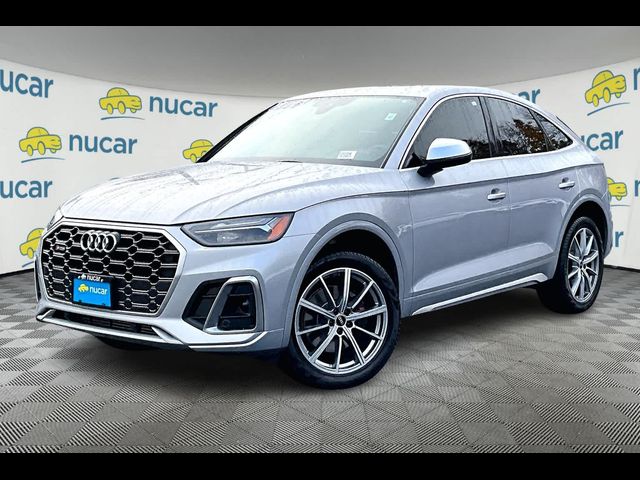 2022 Audi SQ5 Sportback Premium