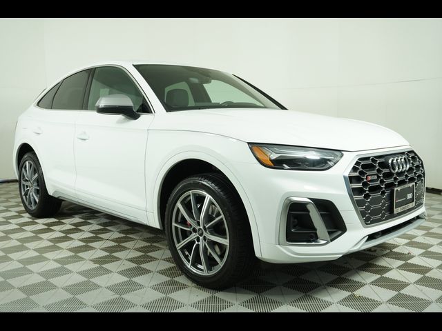 2022 Audi SQ5 Sportback Premium