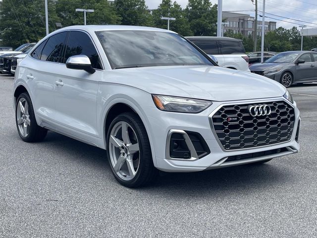 2022 Audi SQ5 Sportback Premium
