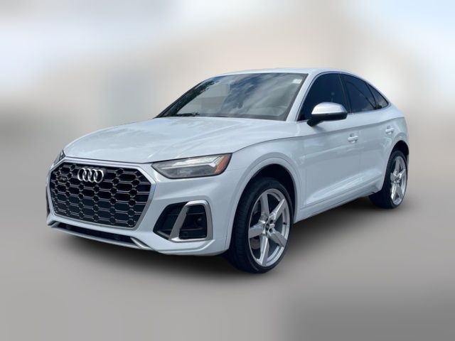 2022 Audi SQ5 Sportback Premium