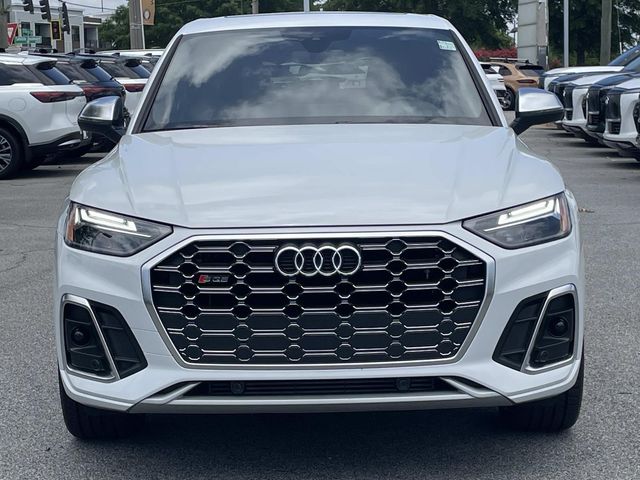2022 Audi SQ5 Sportback Premium