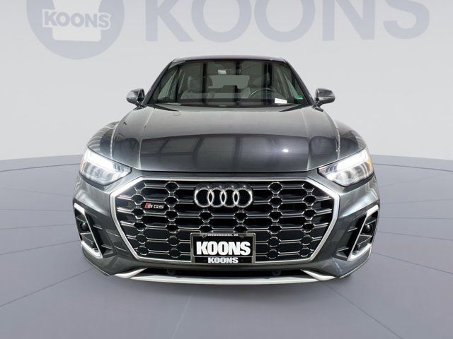 2022 Audi SQ5 Sportback Premium