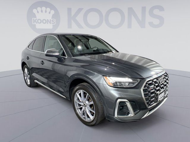 2022 Audi SQ5 Sportback Premium