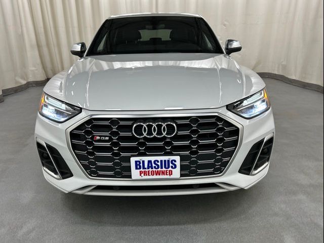 2022 Audi SQ5 Sportback Premium
