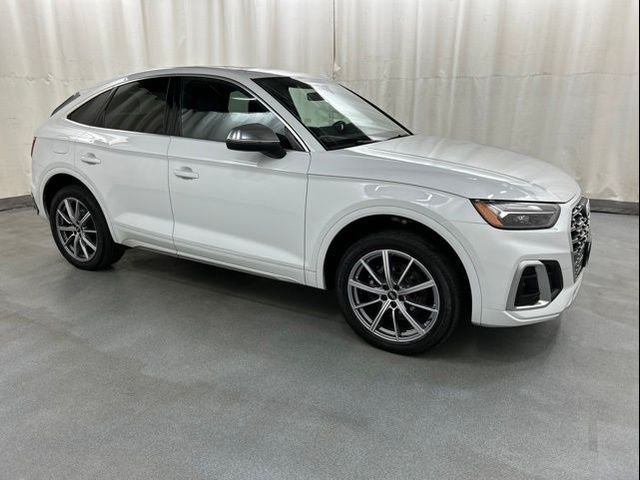 2022 Audi SQ5 Sportback Premium