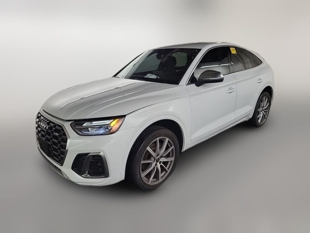 2022 Audi SQ5 Sportback Premium