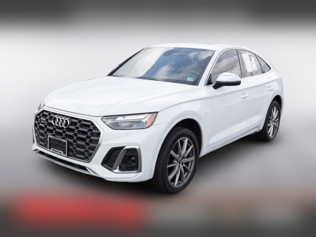 2022 Audi SQ5 Sportback Premium