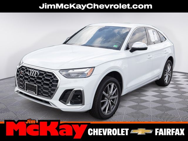 2022 Audi SQ5 Sportback Premium