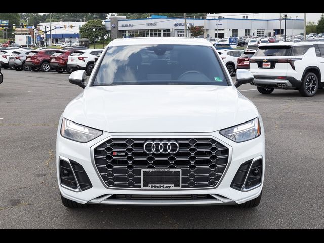 2022 Audi SQ5 Sportback Premium