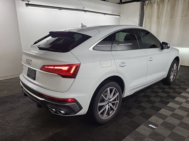 2022 Audi SQ5 Sportback Premium