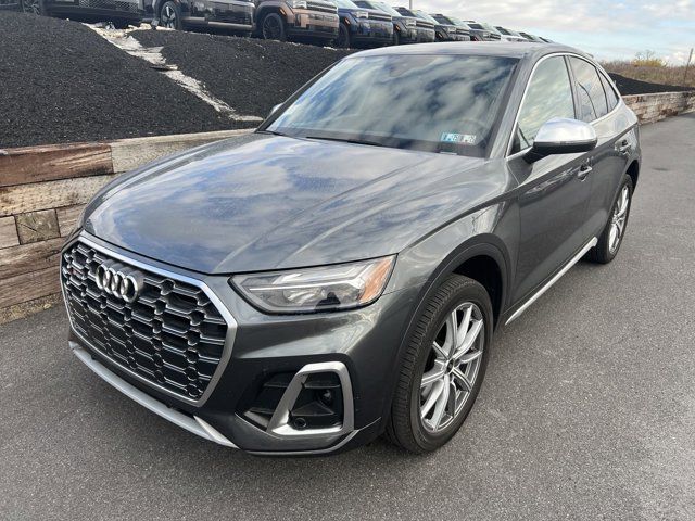 2022 Audi SQ5 Sportback Premium