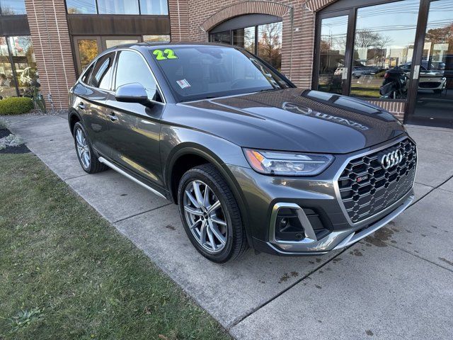 2022 Audi SQ5 Sportback Premium