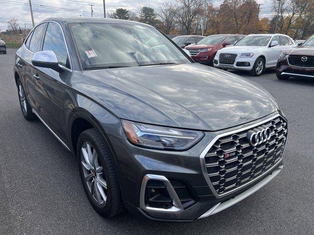 2022 Audi SQ5 Sportback Premium