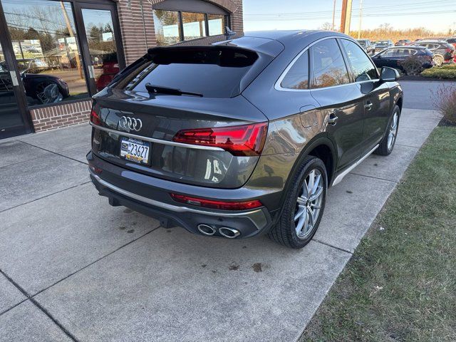 2022 Audi SQ5 Sportback Premium