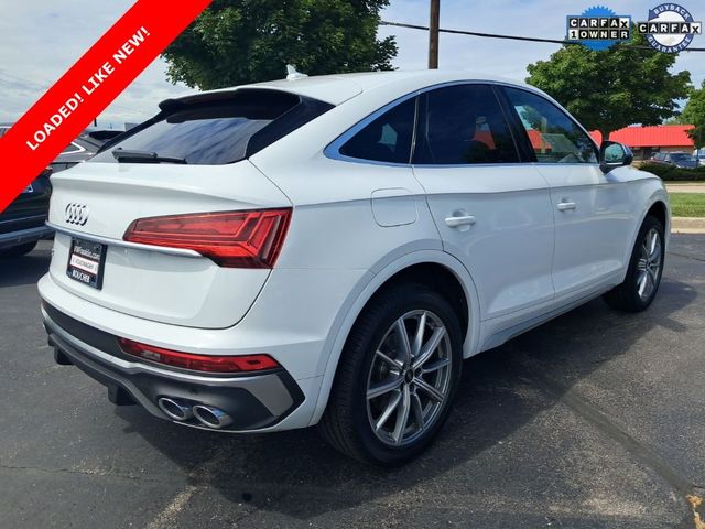 2022 Audi SQ5 Sportback Premium