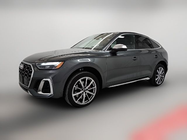 2022 Audi SQ5 Sportback Premium