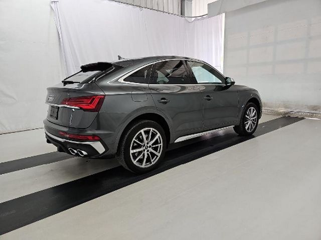 2022 Audi SQ5 Sportback Premium