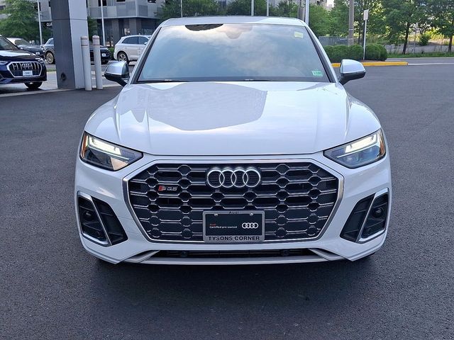 2022 Audi SQ5 Sportback Premium
