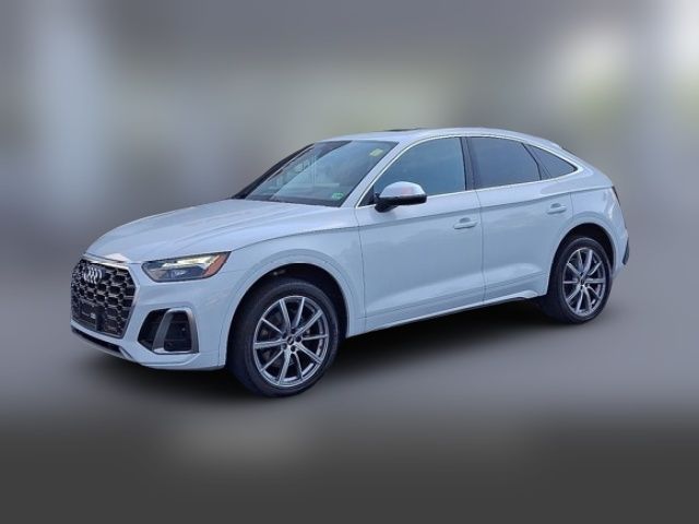 2022 Audi SQ5 Sportback Premium
