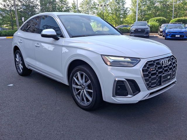 2022 Audi SQ5 Sportback Premium