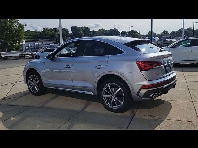 2022 Audi SQ5 Sportback Premium Plus