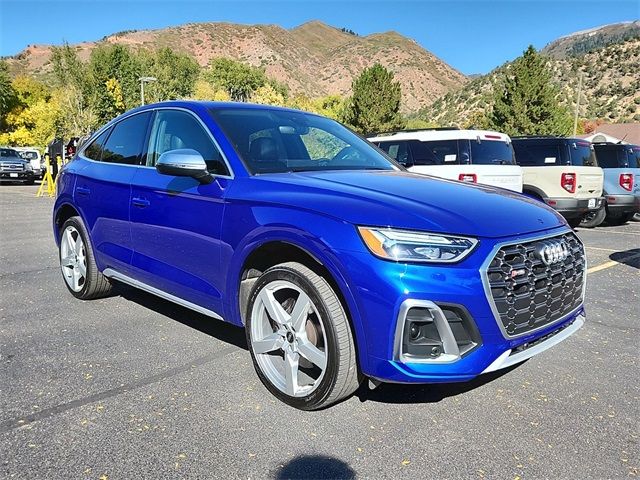 2022 Audi SQ5 Sportback Premium Plus