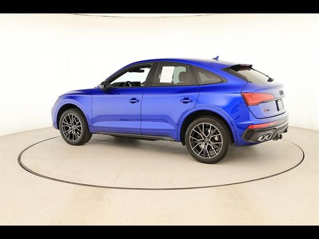 2022 Audi SQ5 Sportback Premium Plus