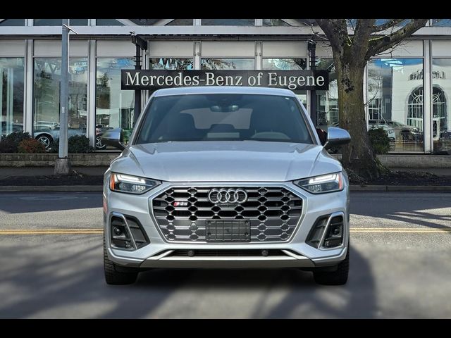 2022 Audi SQ5 Sportback Premium Plus