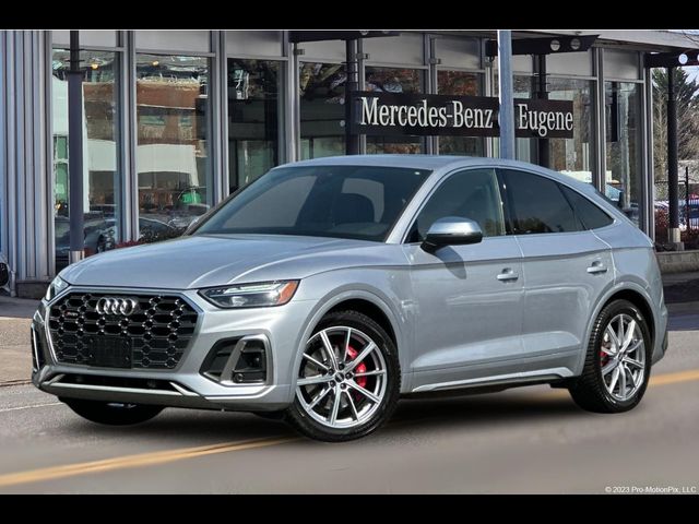 2022 Audi SQ5 Sportback Premium Plus