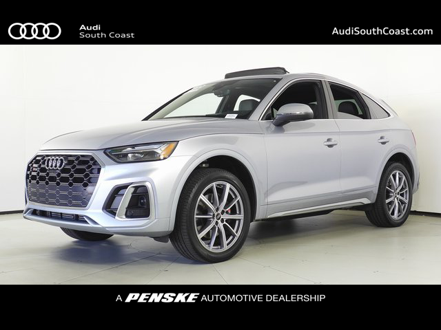 2022 Audi SQ5 Sportback Premium Plus